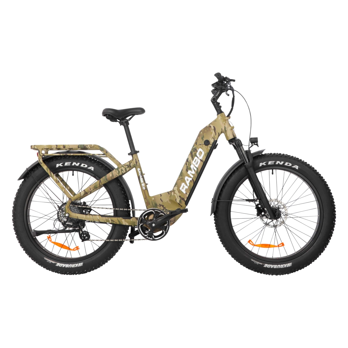 Picture of Rambo Bikes  SAV2.0-MCC-20 SAVAGE 2.0&apos; - Multicam&#44; 20Ah