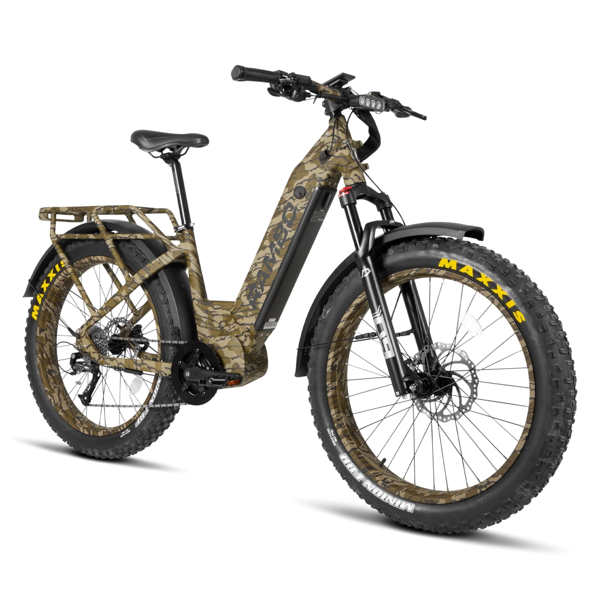 Picture of Rambo Bikes  REB2.0-BLC-20 REBEL 2.0 - MO Bottomland&#44; 20Ah