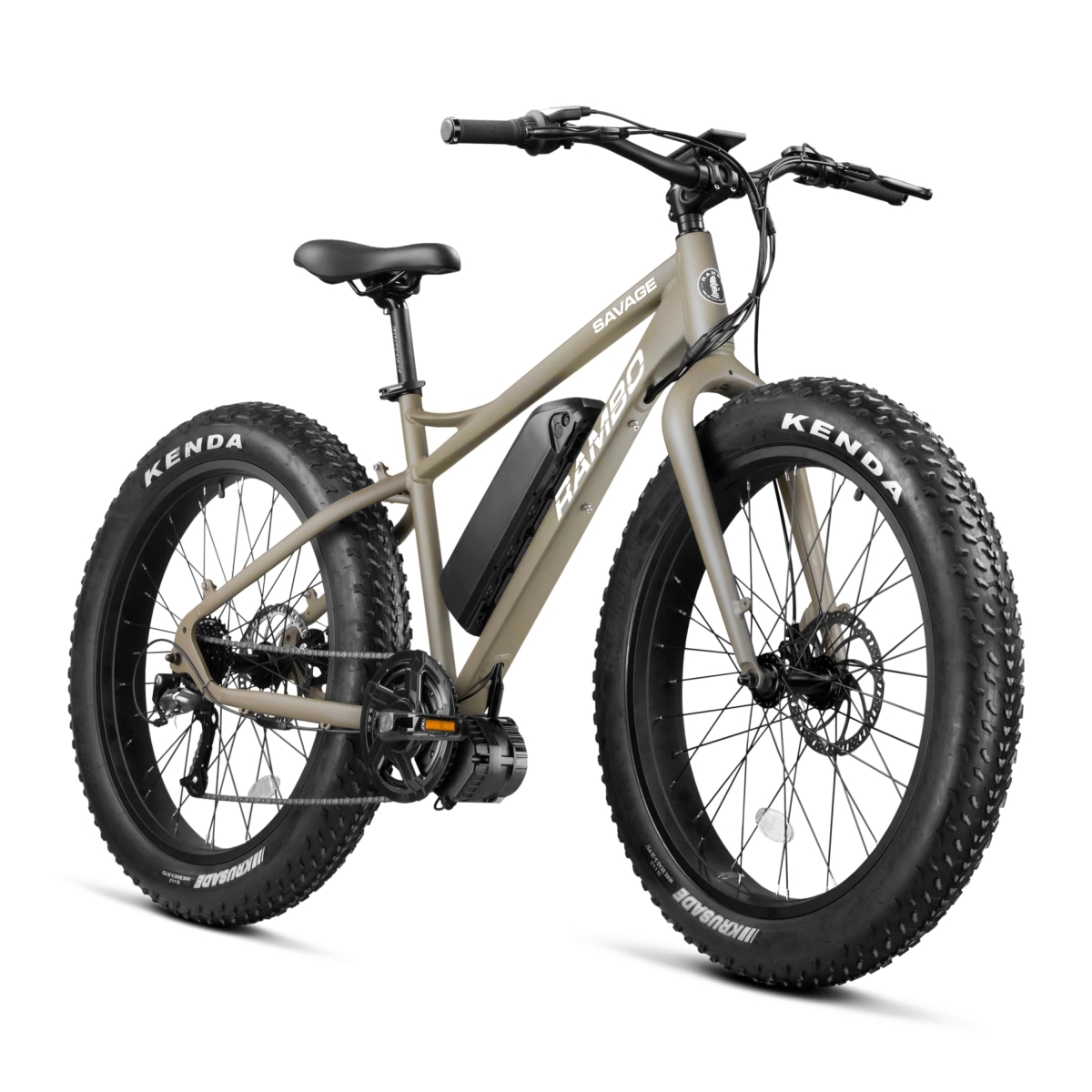 Picture of Rambo Bikes  SAV2.0-FDE-20 SAVAGE 2.0 - FDE&#44; 20Ah