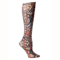 Stein-CMPS2-1609 Versache Therapeutic Compression Sock, Black - Small