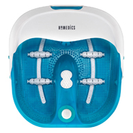 Picture of Homedics FB-400 Bubble Spa Pro Foot Bath with Heat Boost