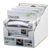Picture of Taylor 81234 Luggage Scale&#44; 110 lbs