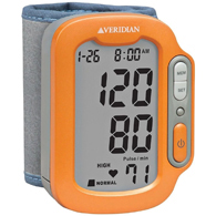 Picture of Veridian 01-517 Sport Wrist Blood Pressure Monitor