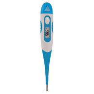 Picture of Veridian 08-355 Dual Scale 30 sec Flexible Tip Digital Thermometer