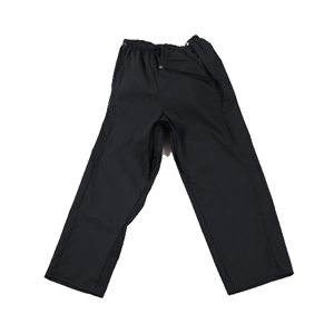 CareZips CareZips-46832-015-S Trousers & Pants - Black&#44; Small