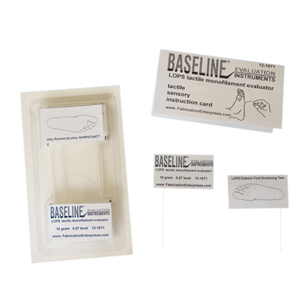 Picture of Baseline Baseline-12-1671 5.07-10 g Tactile Monofilament-ADA Program