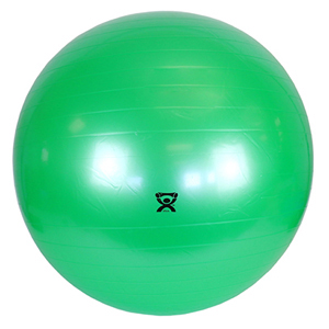 Picture of CanDo CanDo-30-1803 26 in. Inflatable Exercise Ball - Green