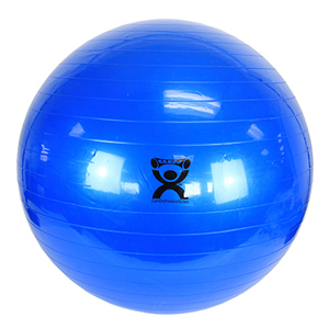 Picture of CanDo CanDo-30-1805 34 in. Inflatable Exercise Ball - Blue