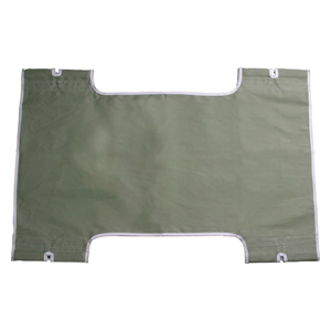 Picture of Drive Medical Drive-Medical-13012 Patient Lift Sling Canvas, Green