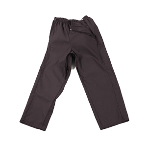 CareZips CareZips-46832-1040-XS Trousers & Pants - Granite&#44; Extra Small