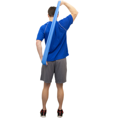 Val-u-Band Latex Free Exercise Band, Plum - Level 5, 6 Yard Roll/Box