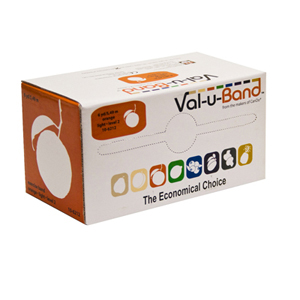 -10-6212 Low Powder Band, 6 Yard - Orange