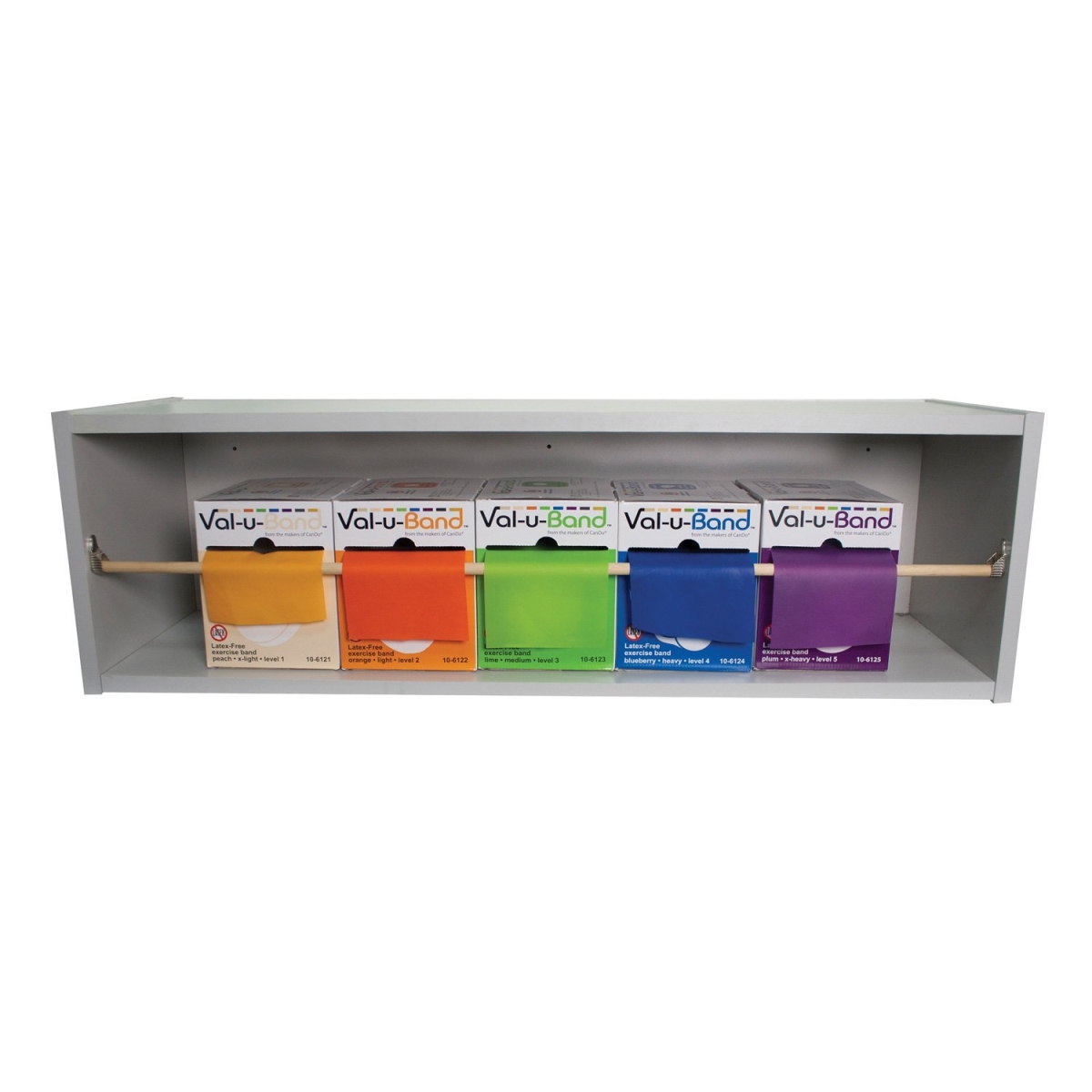 -10-6238 Low Powder Band, 100 Yard - 5 Color Set - Twin Pack