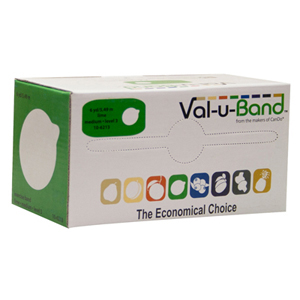 -10-6213 Low Powder Band, 6 Yard - Lime