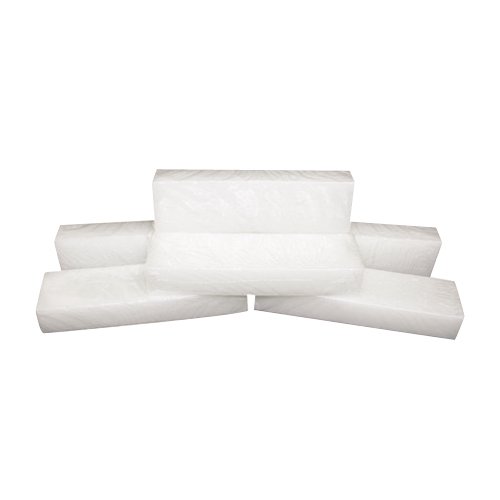 Picture of WaxWel-11-1720-36 36 x 1 lbs Paraffin Blocks - Fragrance Free