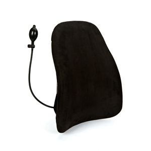 Custom Air Backrest with Adjustable Lumbar Support