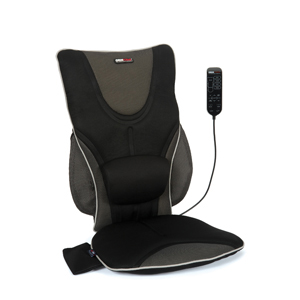 Drivers Seat Cushion - Integrated Frame, Massage & Heat