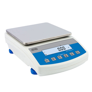 -WLC-1-A2 Basic Precision Balance, 1 kg Capacity