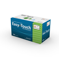 Picture of MHC Medical Product MHC-829021 0.5 in. Easytouch Pen Needles - 100 Per Box