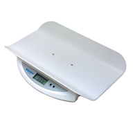 Digital Pediatric Tray Scale - Kilograms Only