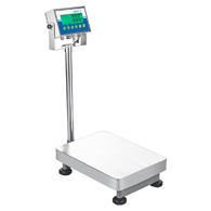 Picture of Adam Equipment Adam-AGF-175a Bench & Floor Scale - 175 lbs