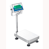 Picture of Adam Equipment Adam-AGB-35a Bench & Floor Scale - 35 lbs