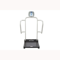 Picture of Health O Meter HealthOMeter-1100KG-BT Digital Platform Scale with Bluetooth - 1100 kg