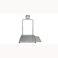 Picture of Health O Meter HealthOMeter-2500KG-BT Wheelchair Ramp Scale with Bluetooth - 2500 kg