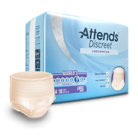 Picture of Attends Attends-ADUF30 Women Discreet Underwear&#44; Large - 18 Per Bag