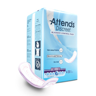 Picture of Attends Attends-ADPULT Discreet Ultimate Pad - 20 Per Bag