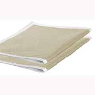 Extra Detachable Pads for Adult Sets, Beige - Large