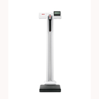 Measuring Station with Mechanical Measuring Rod