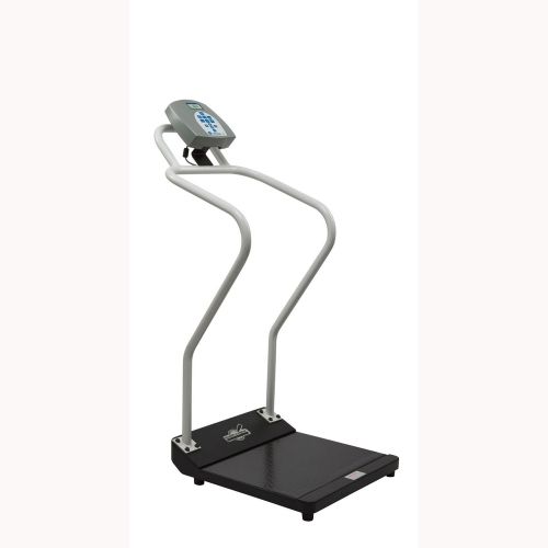 RedMoby HealthOMeter-3001KG-AMX protective Scale with Extended Handrails-KG Only