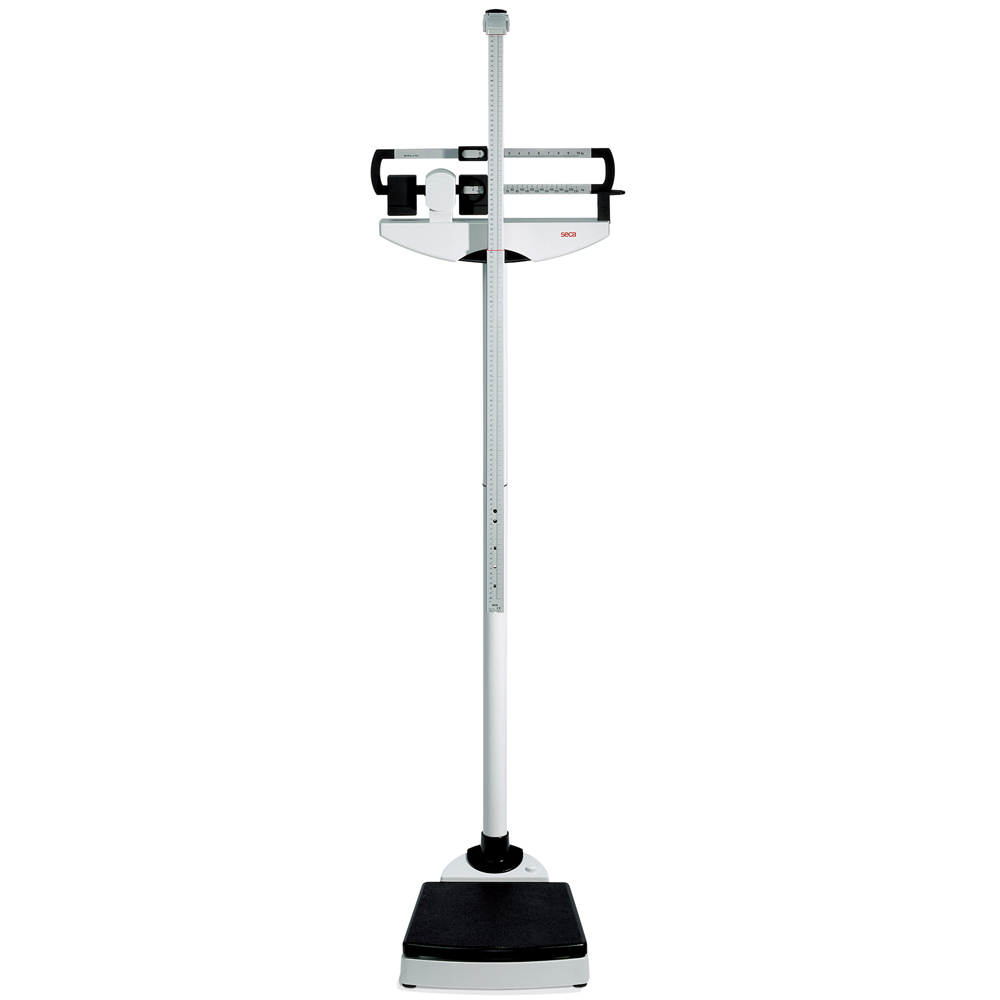 -700-LB Column Scale Pounds - Wheels Height Rod