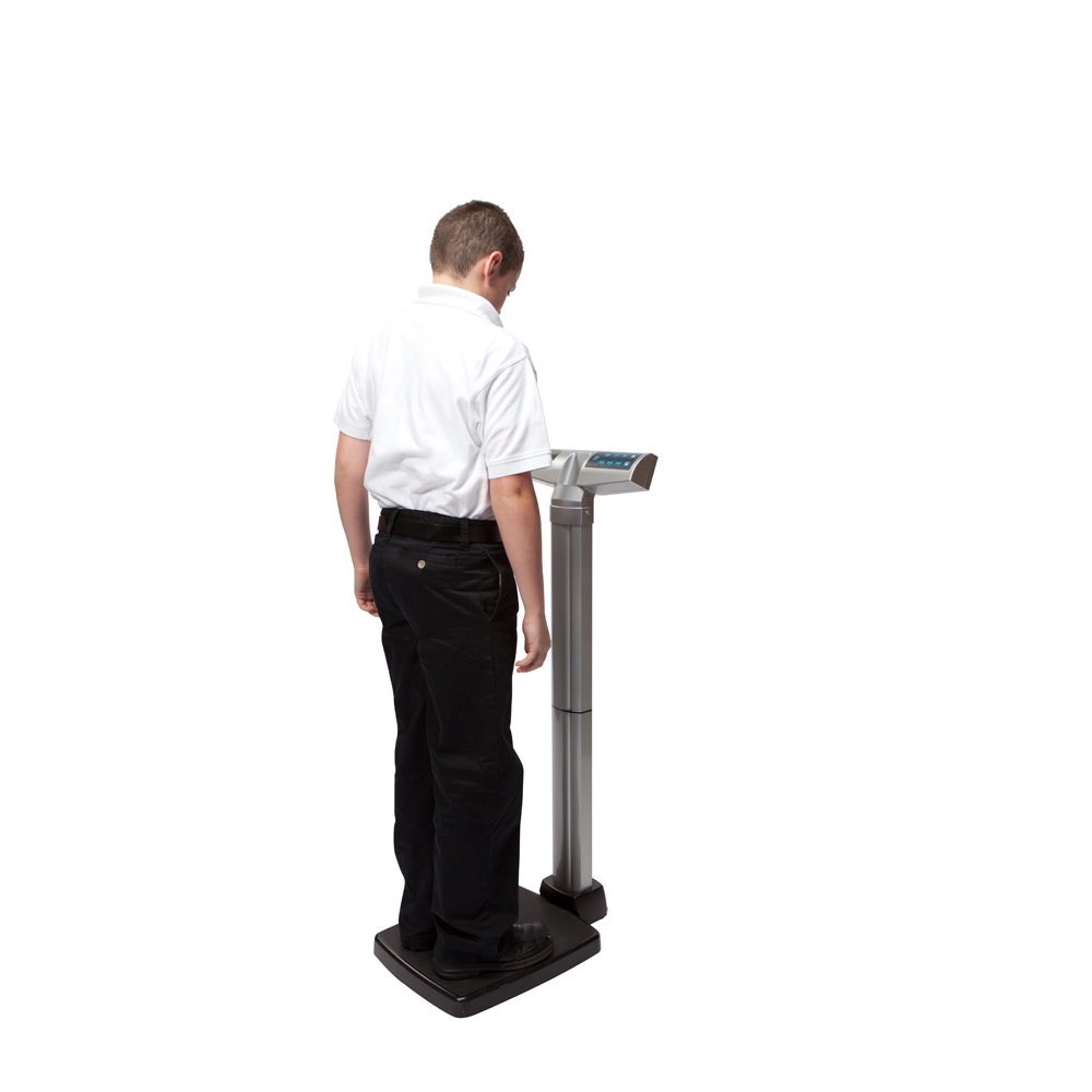 HealthOMeter-499KG Waist High Digital Scale - Kg Only