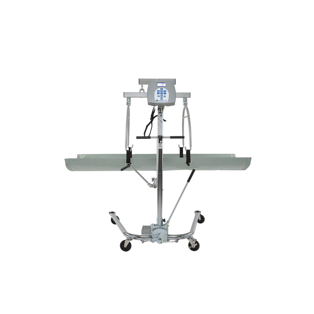 Digital In-Bed & Stretcher Scale - KG Only