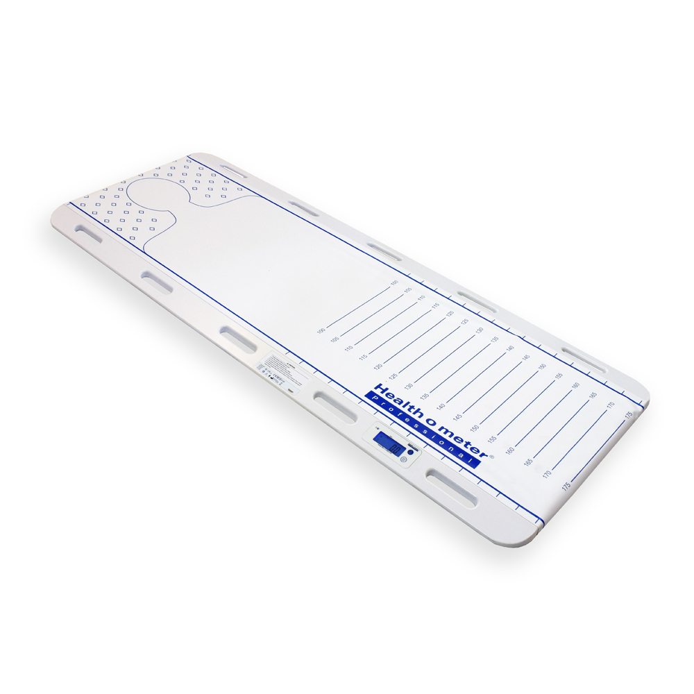 HealthOMeter-PTS-1000KL Patient Transfer Scale