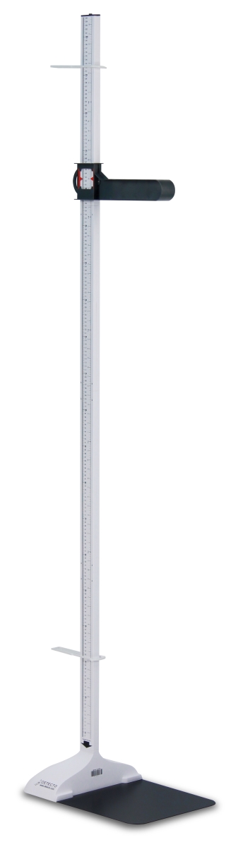 Redmoby Detecto-PHR-Kit Free-Standing Portable Height Rod with Carring Case