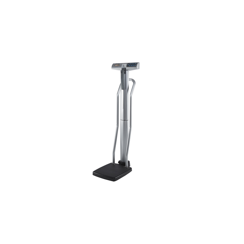 Redmoby HealthOMeter-500KLHB Eye-Level Scale with Live Wrap Around Handlebars