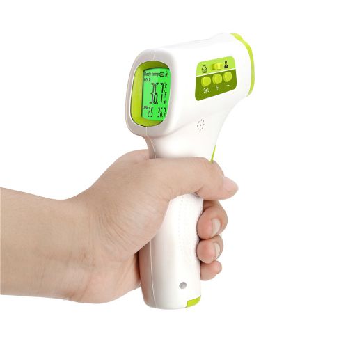 Picture of Redmoby Jziki-JZK-601 Medical Infrared Forehead Thermometer