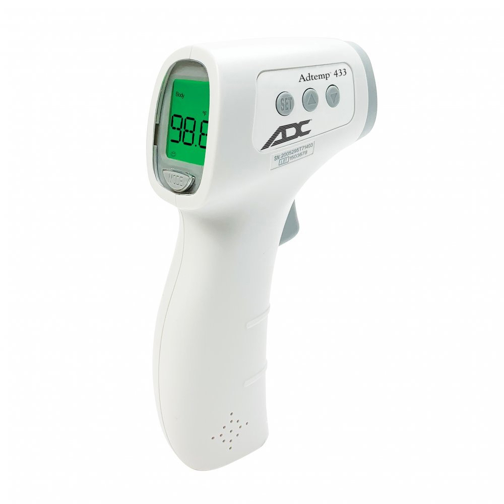 Picture of Adtemp ADC-433 Rapid Screening Non-Contact Thermometer