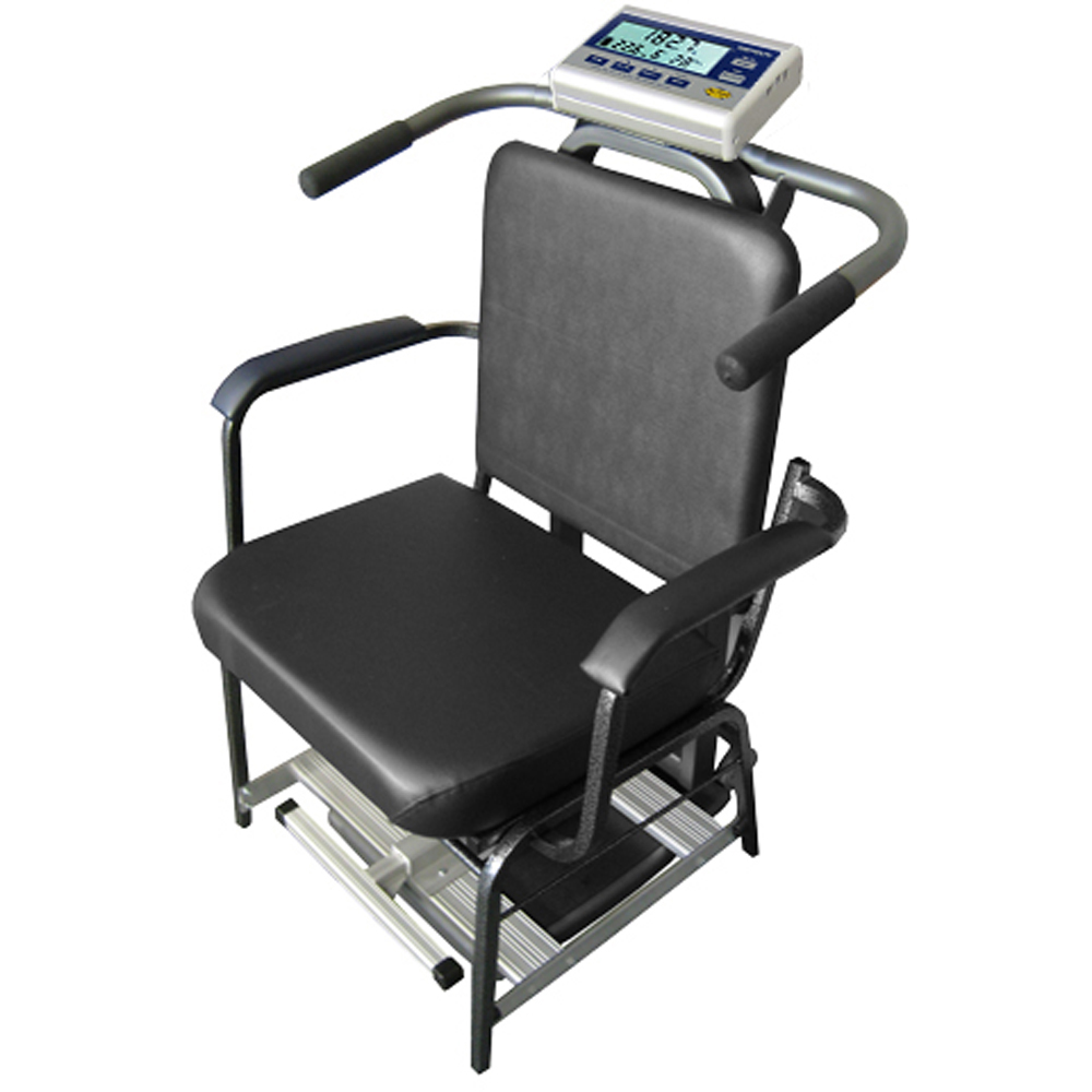 Picture of Befour Befour-MX308CHR 750 lbs Capacity Convertible Chair Scale