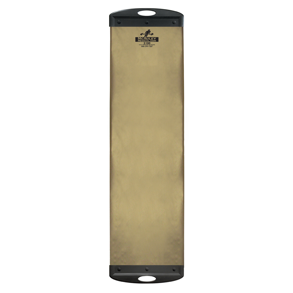 Pelstar-5200 68 x 19 in. Fabric 5200 Gold Bariatric Rollboard