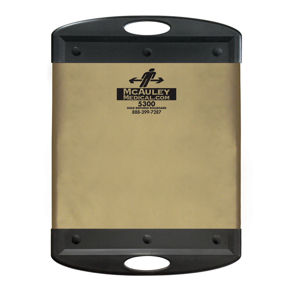 Pelstar-5300 34 x 19 in. 5300 Gold Birthing Rollboard