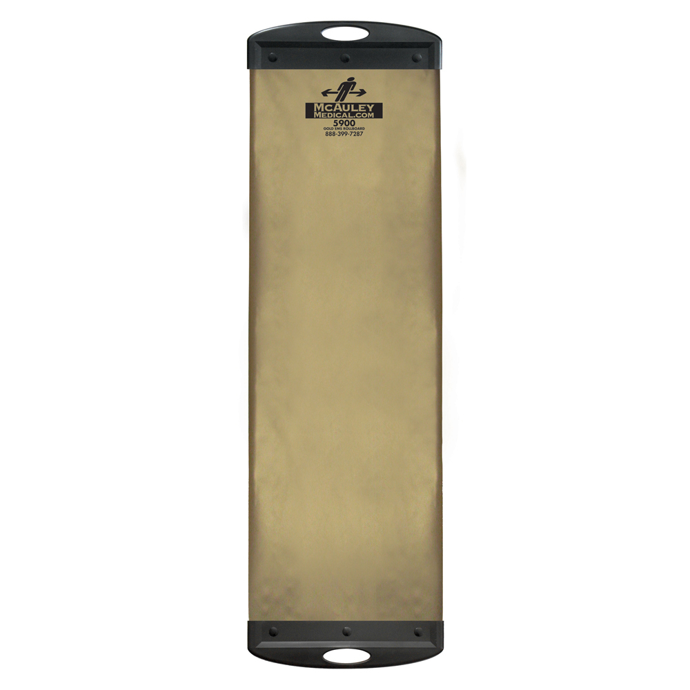 Pelstar-5900 50 x15 in. Fabric 5900 Foldable Gold EMS Rollboard