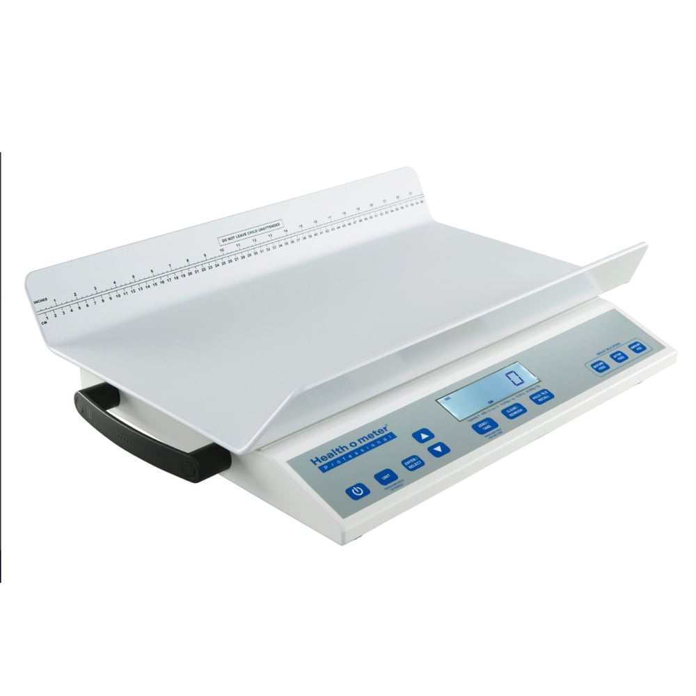 HealthOMeter-2210KL-AM 45 lbs Protective High Resolution Neonatal & Pediatric Scale