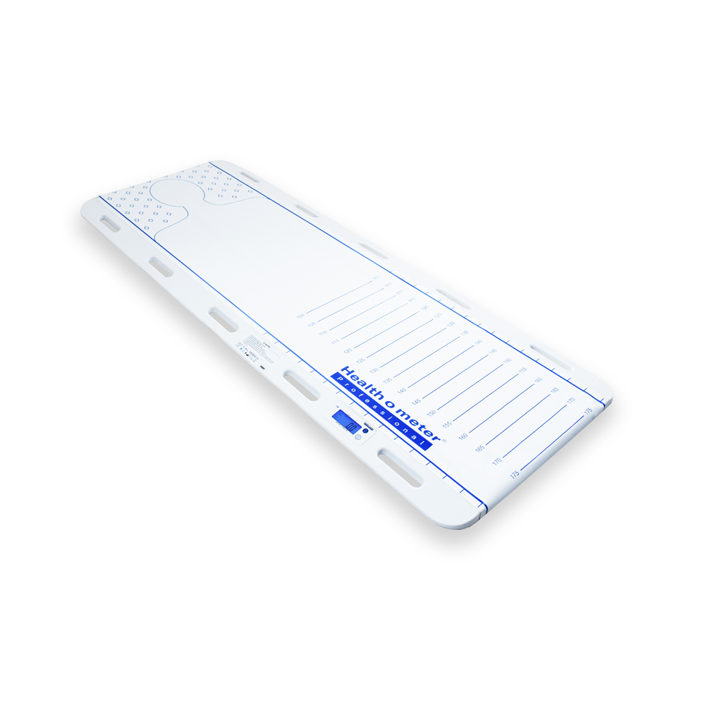 HealthOMeter-PTS-1000KL-C 550 lbs Patient Transfer Scale
