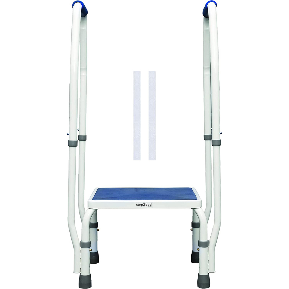Picture of Step2Bed Step2Health-Step2Bed-Mini Safety Step with Adjustable Height for Elderly