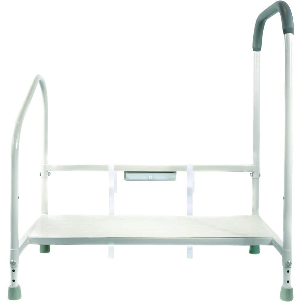 Picture of Step2Health Step2Health-Step2Bed-XL Bedside Safety Step with Motion Activated LED Light - Extra Large