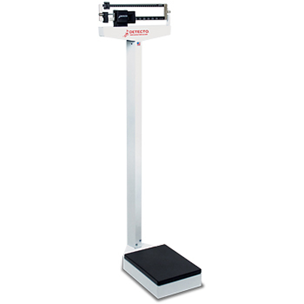 Picture of Cardinal Detecto Scales Detecto-2371 Eye Level Physician Mechanical Beam Scale